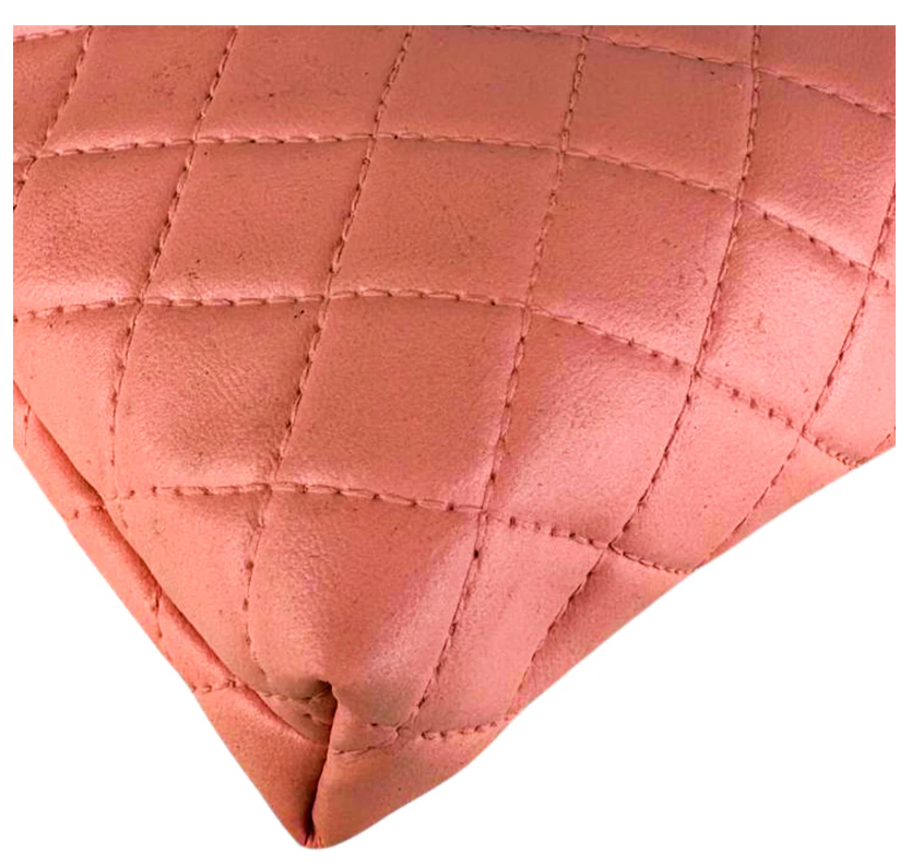 FIZZ MAKEUP PINK POUCH